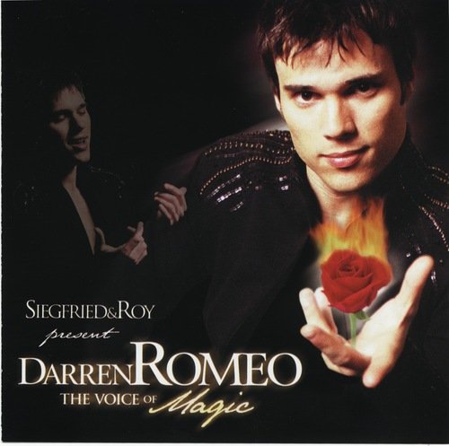 Darren Romeo/Siegfried & Roy Present Darren Romeo-The Voice Of